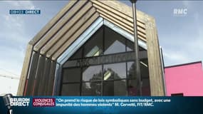 Violences conjugales: "On arrive dans une maison qui est là pour nous aider", à Saint-Denis, un établissement unique en France permet à des victimes de porter plainte