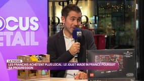 Focus Retail : Le Focus : les français achètent de plus en plus local - 24/12/22