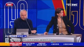 Manifestations du 7 mars : "Je serai à la retraite à 51 ans et 8 mois en août ! Je le mérite contrairement à ce que certains peuvent penser !"
