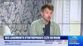 La pépite : Des logements d'entreprises clés en main, par Annalisa Cappellini - 14/05