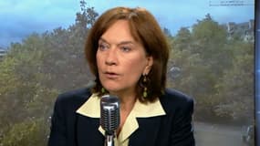 Laurence Rossignol était invitée sur RMC lundi.