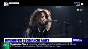 Nice: l'artiste Medi évoque la sortie de son album la semaine prochaine  