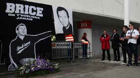 Hommage à Brice Taton à Toulouse en 2010