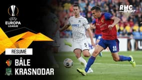Résumé : Bâle - Krasnodar (5-0) - Ligue Europa J1
