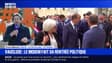 Budget: "Les Français ne peuvent pas attendre dix-huit mois, on a besoin de prendre des décisions", estime Erwan Balanant (Les Démocrates)