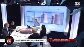 A la une des GG: Froid: redoutez-vous le black-out ? - 13/01