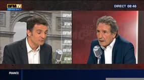 Eric Piolle face à Jean-Jacques Bourdin en direct