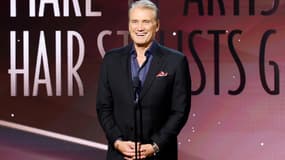 Dolph Lundgren, le 18 février 2024 à Beverly Hills