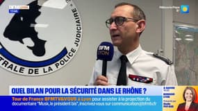 Agglomération lyonnaise: "plusieurs équipes de tueurs interpellées" à la fin de l'année 2024