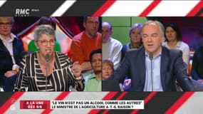 #VIN - "Il faut éduquer au beau, au bon et à la modération !" @ZohraBitan #GGRMC
