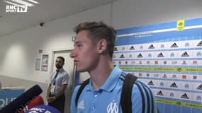 Thauvin : "On est tous déçus"