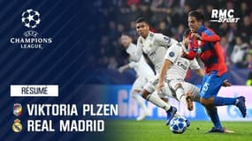 Résumé : Viktoria Plzen - Real Madrid (0-5) – Ligue des champions