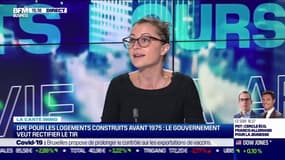 Le nouveau DPE suspendu suite à des résultats "anormaux" 