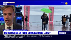 Alpes-Maritimes: un retour durable de la pluie?