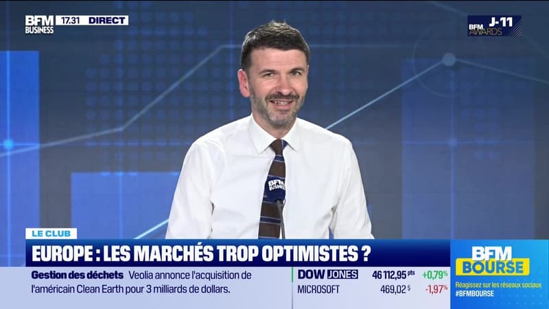 BFM Bourse - Vendredi 21 novembre