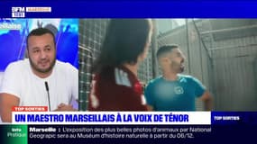 Top Sorties du vendredi 16 décembre 2022 - Un maestro marseillais à la voix de ténor