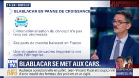 BlaBlaCar proposera des trajets en bus les jours de grève SNCF