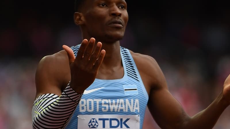 Isaac Makwala