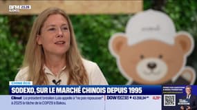 Chine Éco : Sodexo, sur le marché chinois depuis 1995, par Erwan Morice - 19/11