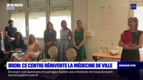 Bron: le centre de santé "Le jardin" privilégie le soin des personnes des quartiers populaires