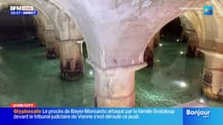 Lyon City du vendredi 4 avril 2025 - L'ancienne usine des eaux de Saint-Clair