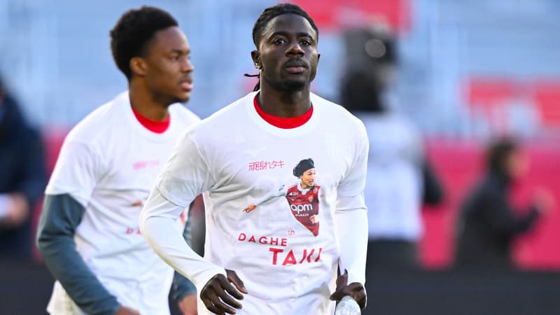 Monaco: rupture d'un ligament croisé pour Salisu, un nouveau coup dur sur le Rocher