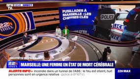 LES ÉCLAIREURS - Fusillades à Marseille: les chiffres clés