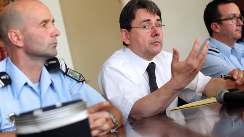 Le procureur Philippe Muller a expliqué que l’homme n’était pas sous l’emprise de l’alcool au moment du drame.