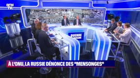 Story 3 : A l'ONU, la Russie dénonce des "mensonges" - 05/04