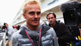 Heikki Kovalainen
