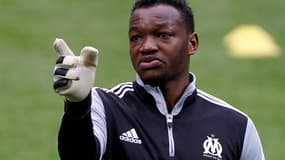 Steve Mandanda