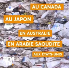 Malaisie, Chine, Philippines… Ces pays ont décidé de stopper le commerce des déchets 