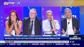 Les Experts : La hausse des taux est-elle le bon outil contre l'inflation ? - 08/09