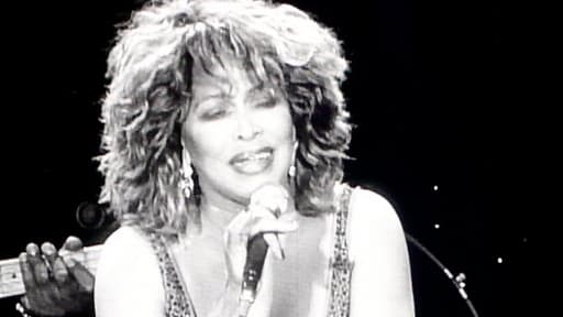 La chanteuse Tina Turner en 2009