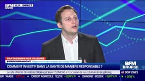 Pierre Miramont (Quantalys) : Comment investir dans la santé de manière responsable ? - 17/03