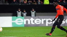 Ismaïla Sarr (Rennes)