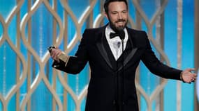 La 70e cérémonie des Golden Globes, a récompensé "Argo", le film de Ben Affleck
