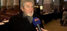 Michel Galabru: les amis de l'acteur lui rendent hommage lors de ses funérailles