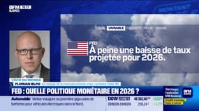 L'éco du monde : FED, le retour du quantitative easing ? - 11/12