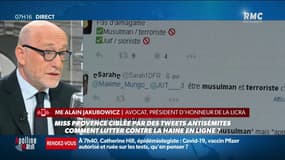 Injures antisémites visant Miss Provence: "La diffusion de la haine est le modèle économique de Twitter"