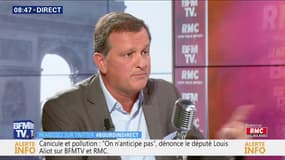 Louis Aliot : "S'il y a des gens qui considèrent que le Coran est supérieur à la Constitution française, qu'ils aillent vivre leur Coran ailleurs !"