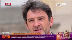 Podcast de François Bayrou : le député MoDem Erwan Balanant salue l’initiative