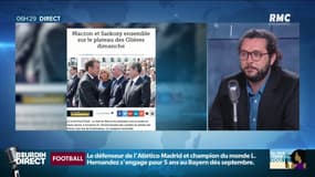 "Ils ne se quittent plus": la nouvelle amitié entre Macron et Sarkozy