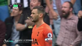 Premier League : Le match de Lloris à la loupe lors de Newcastle - Tottenham