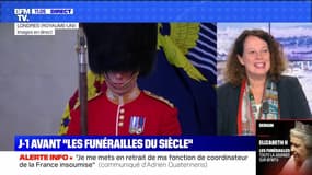 Funérailles de la reine Elizabeth II : qu'en est-il de l'organisation ?  - 18/09