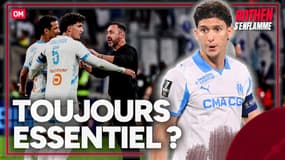 OM : Blessures, erreurs et concurrence... Balerdi est-il encore un élément essentiel de De Zerbi ?