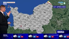 Météo Normandie: journée mitigée avec des éclaircies le matin et des averses l'après-midi
