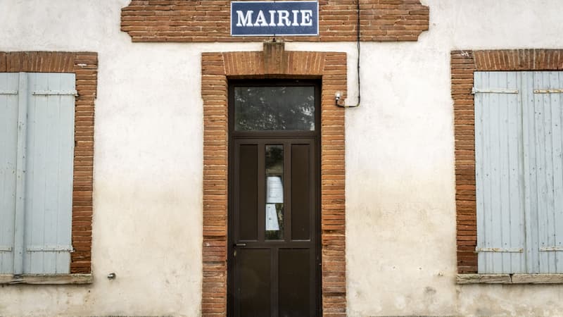 La mairie de Monestrol