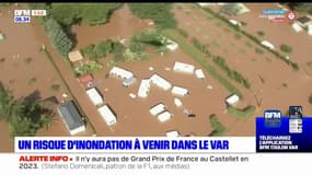 Var: de grosses inondations à l'automne? 