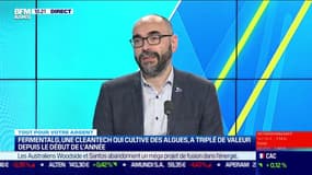 Tout pour votre argent : Fermentalg a triplé de valeur depuis le début de l'année - 07/02